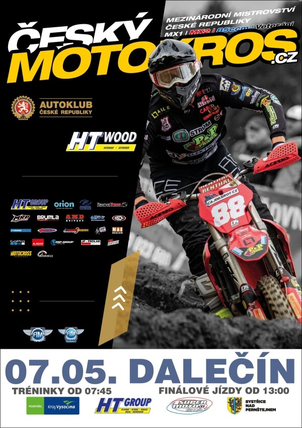 Český motokros (foto 1)