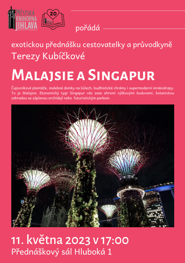 Malajsie a Singapur (foto 1)