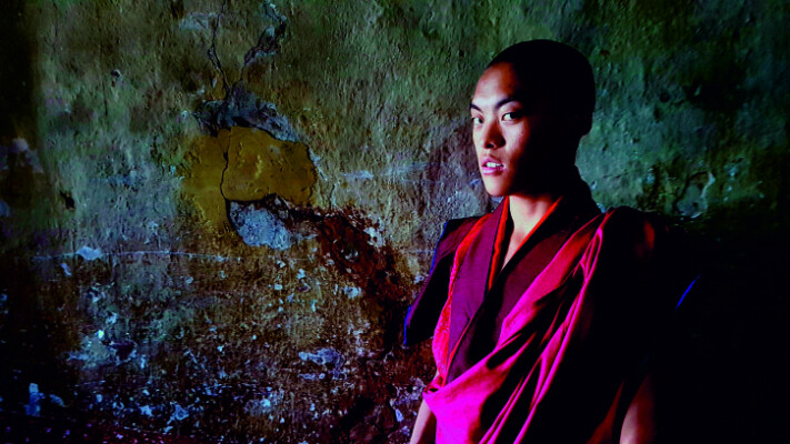 Jiří Kolbaba: Bhútán - země hřmícího draka (foto 1)