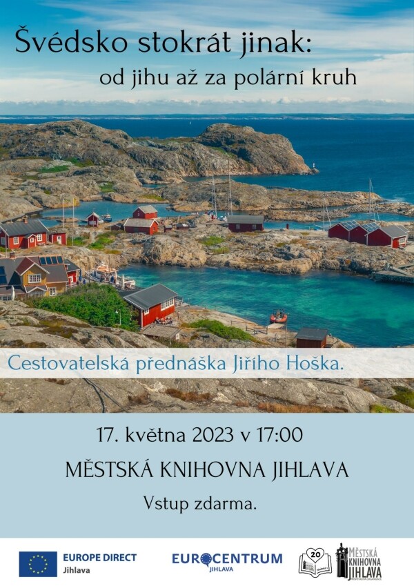 Švédsko stokrát jinak: Od jihu až za polární kruh (foto 1)