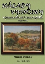 Výstava - NÁLADY VYSOČINY  Petr Fafílek (foto 2)