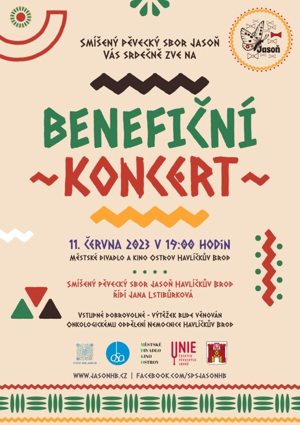 Jasoň - Benefiční koncert (foto 1)