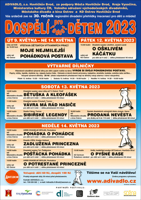 Dospělí dětem (foto 1)