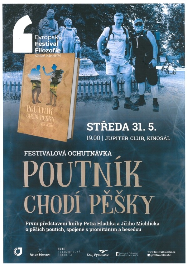 Festivalová ochutnávka POUTNÍK CHODÍ PĚŠKY (foto 1)