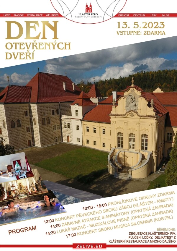 DOD Klášter Želiv (foto 1)