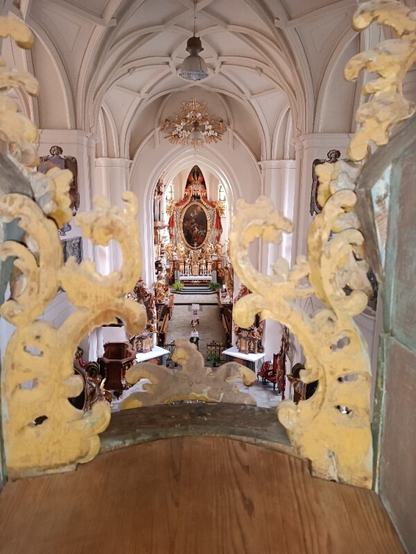 Po stopách Santiniho odkazu (foto 1)