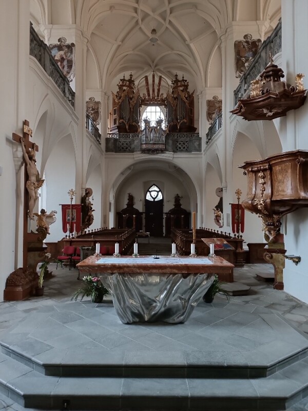 Zahajovací koncerty Želivského kulturního léta (foto 1)