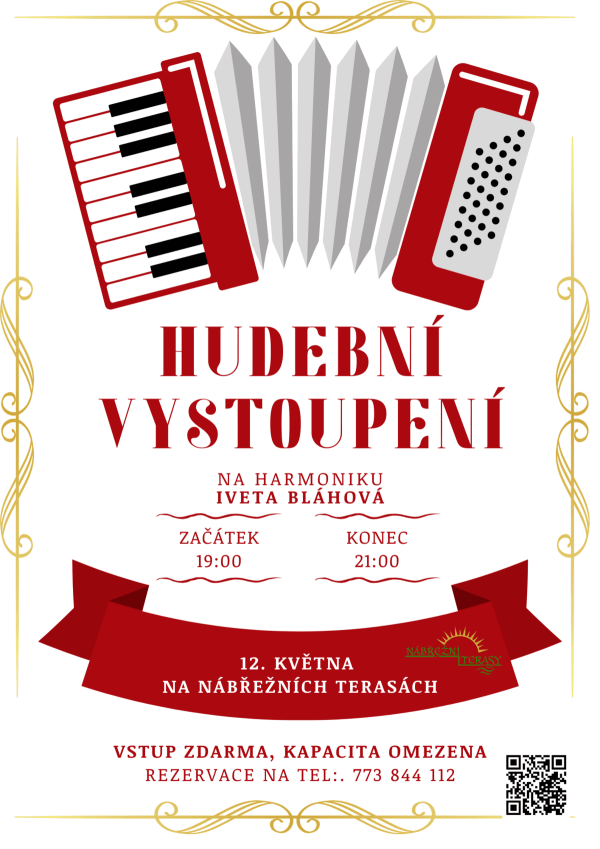 Hudební vystoupení - Iveta Bláhová (foto 1)