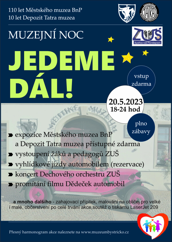 Muzejní noc (foto 1)