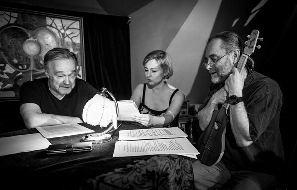 Červnový obyčejný poetický večer (foto 1)