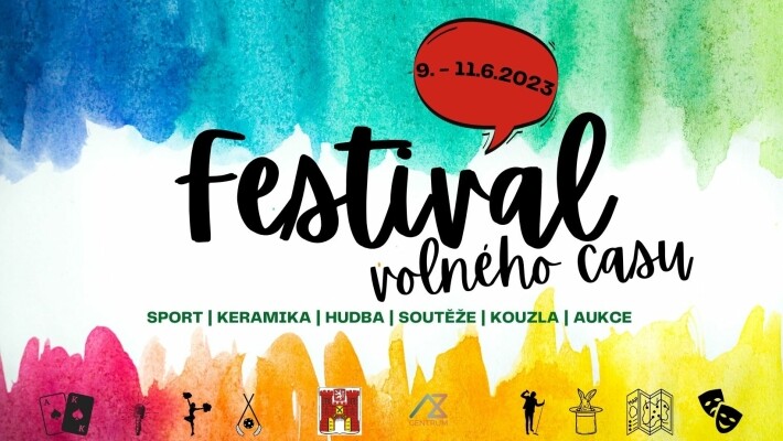 Festival volného času (foto 1)