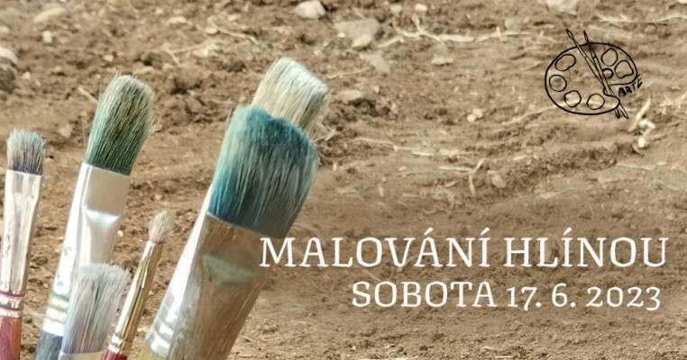 Malování hlínou (foto 1)
