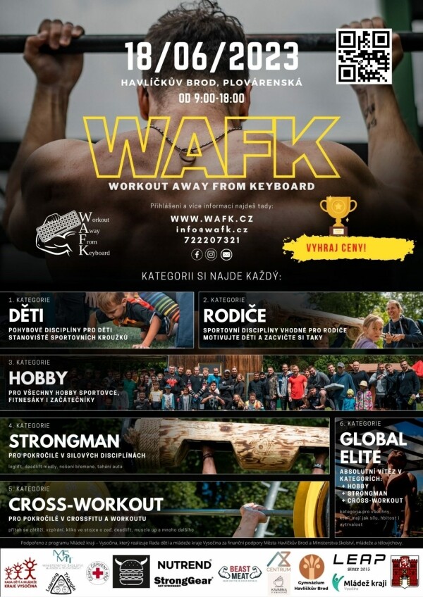 WAFK Challenge 2023 (foto 1)