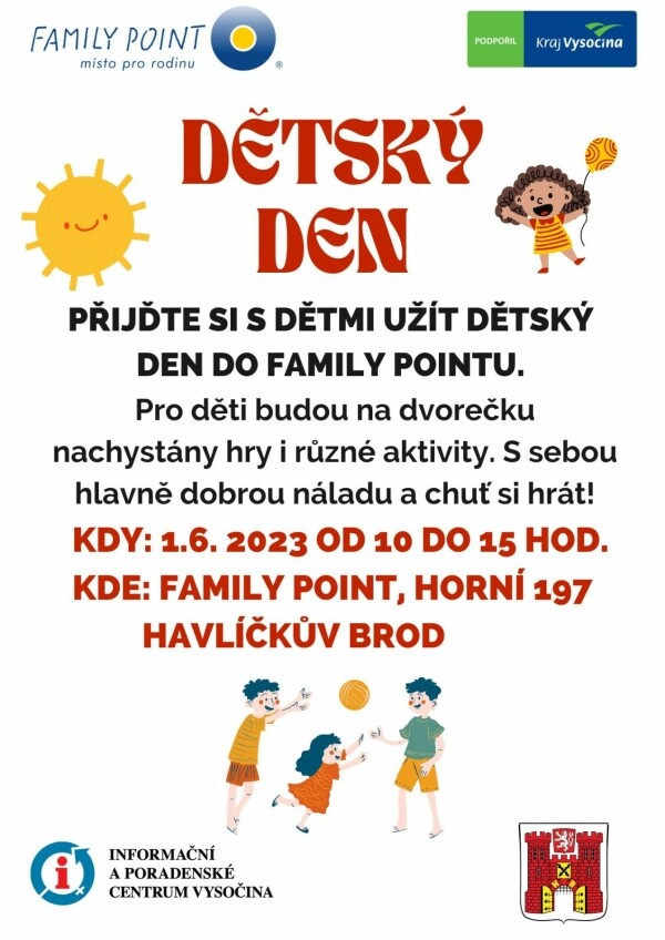 Dětský den (foto 1)