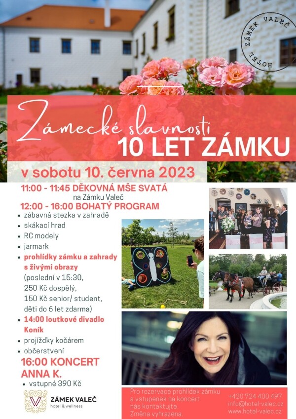 Zámecké slavnosti (foto 1)