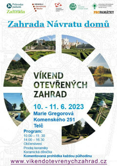 Zahrada Návratu domů (foto 1)