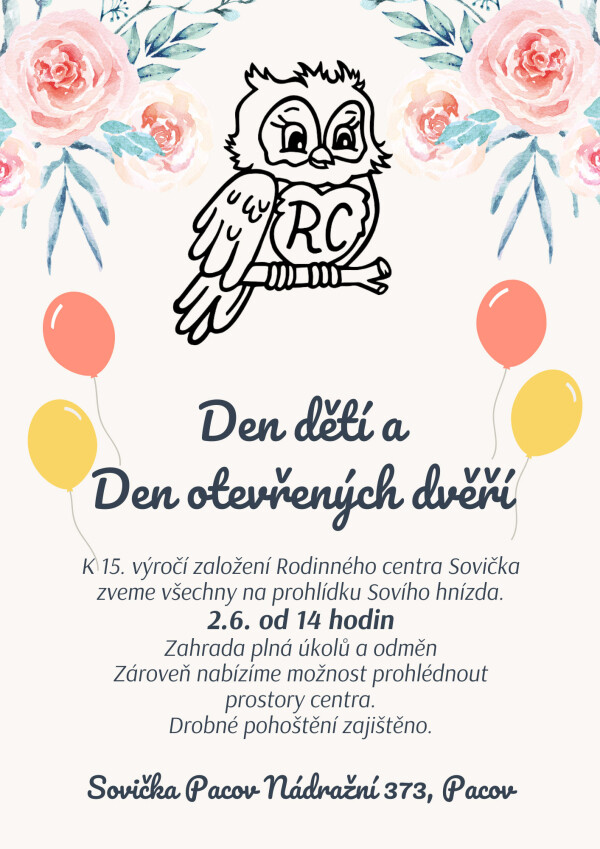 Den dětí a Den otevřených dveří (foto 1)