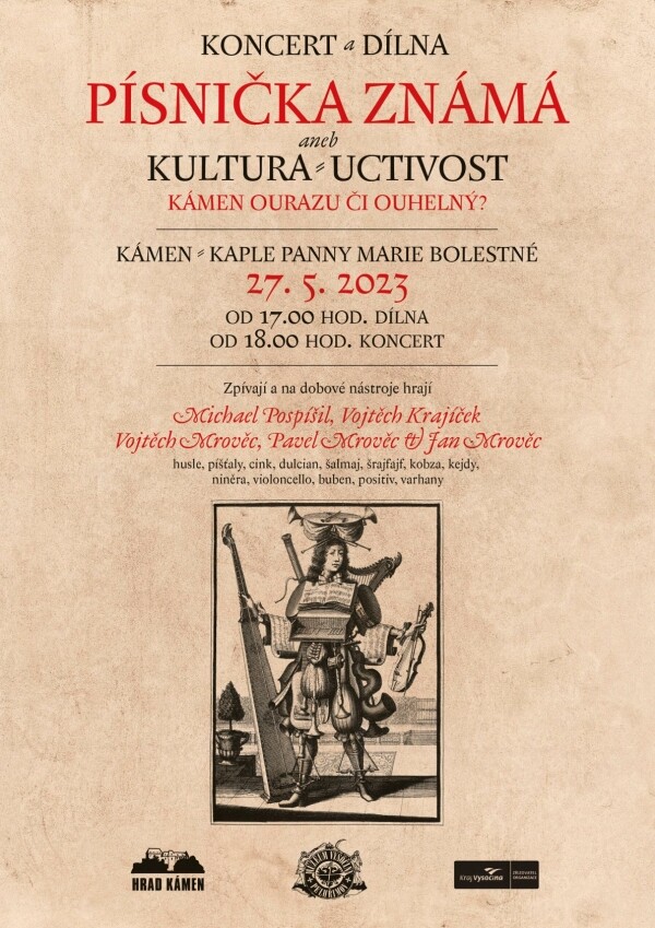 Koncert a dílna v kapli (foto 1)