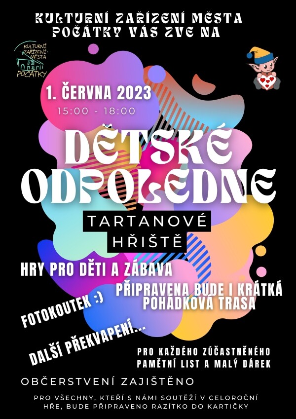 Dětské odpoledne (foto 1)