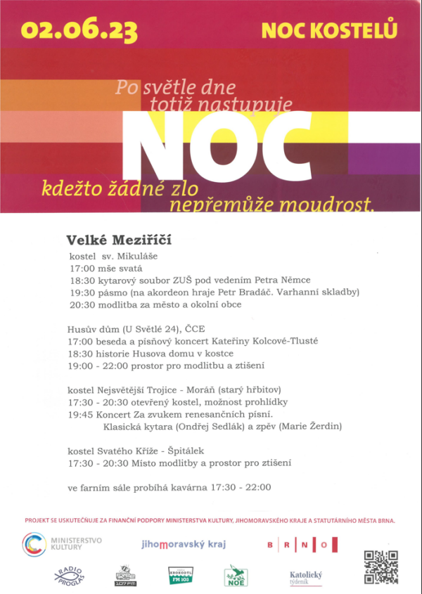 Noc kostelů (foto 1)