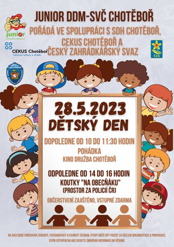 Dětský den (foto 1)