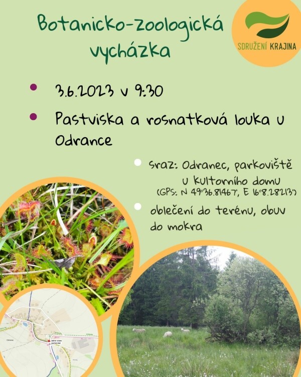 Botanicko-zoologická vycházka (foto 1)