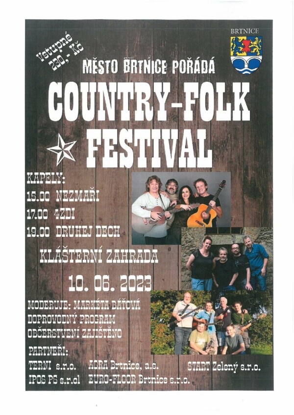Country - folk festival (foto 1)