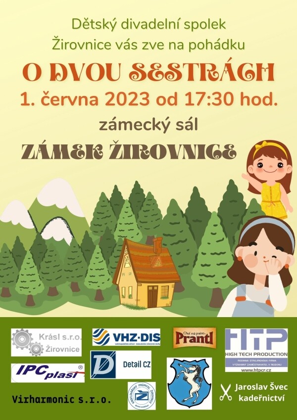 Pohádka O dvou sestrách (foto 1)