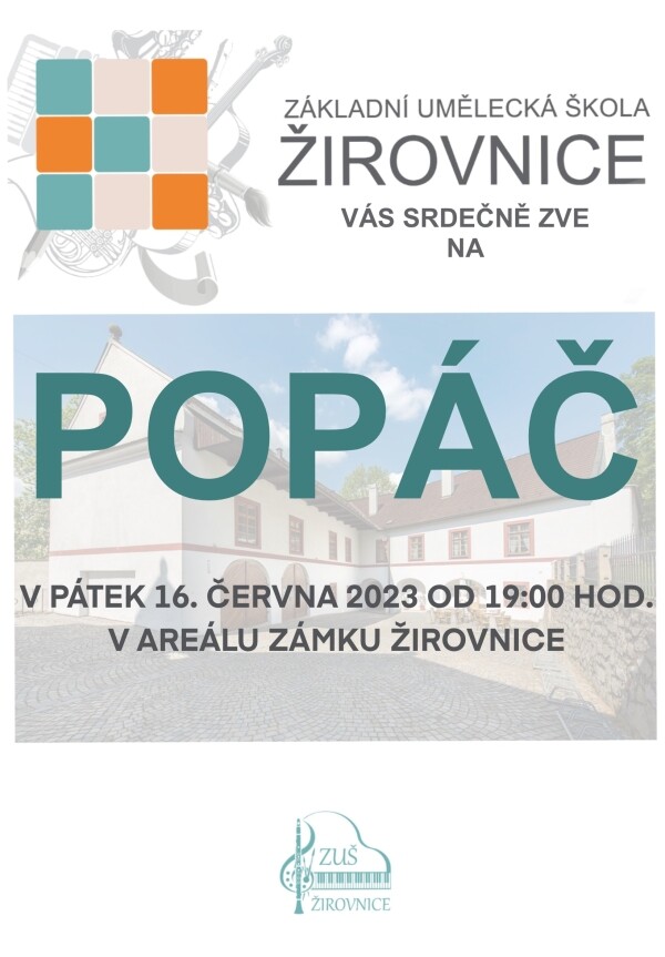 Popáč - koncert populárních melodií (foto 1)