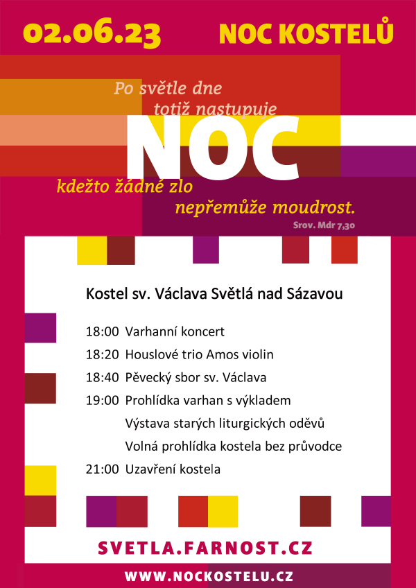 Noc kostelů (foto 1)
