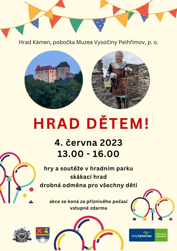 Hrad dětem (foto 1)