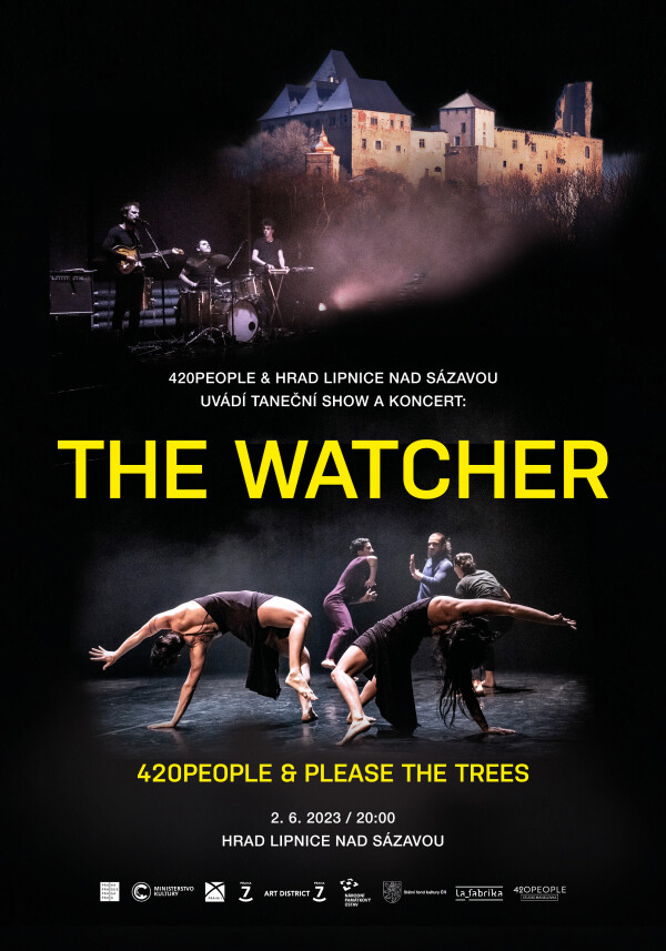 The watcher (foto 1)