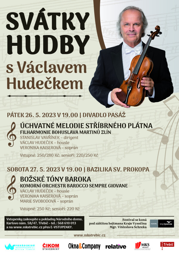 Václav Hudeček (foto 1)