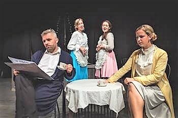 „OCHOTNICKÝ FESTIVAL" (foto 1)