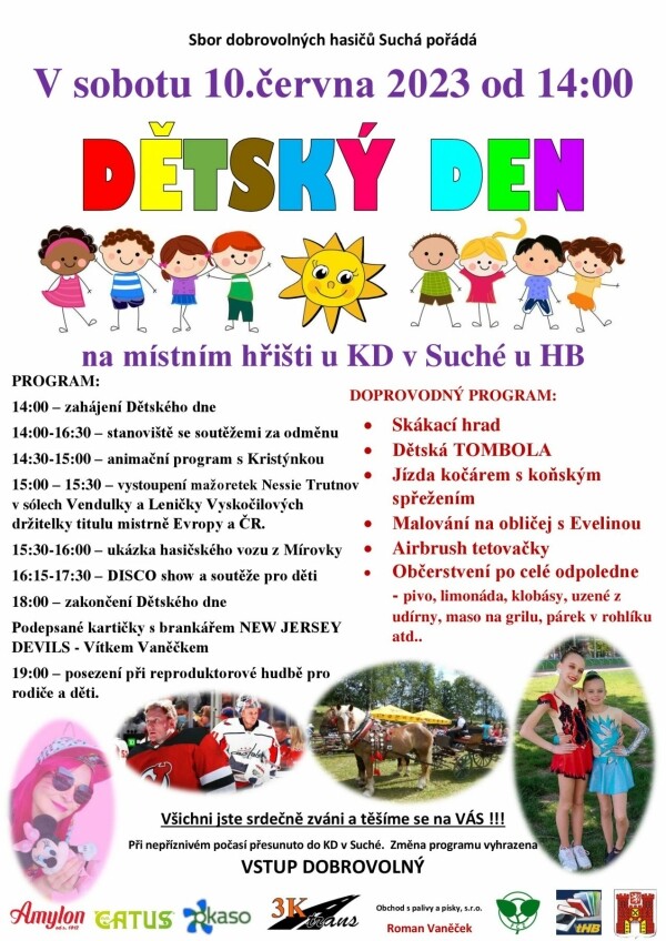 Dětský den (foto 1)