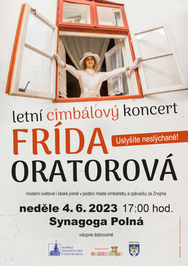 Cimbálový koncert Frídy Oratorové (foto 1)