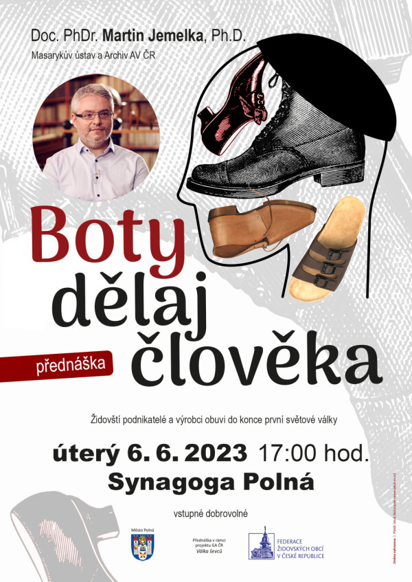 Boty dělaj člověka (foto 1)