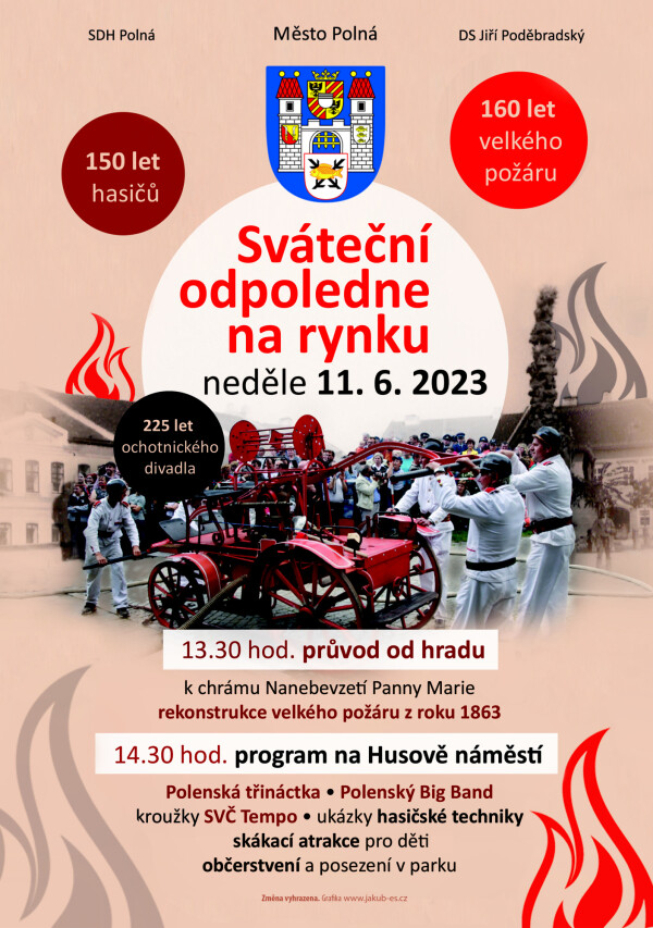 Sváteční odpoledne na rynku (foto 1)