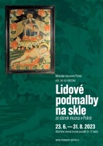 Výstava: Lidové podmalby na skle (foto 2)