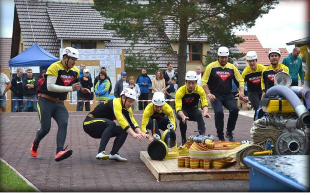 EMAS Extraliga v požárním útoku (foto 1)