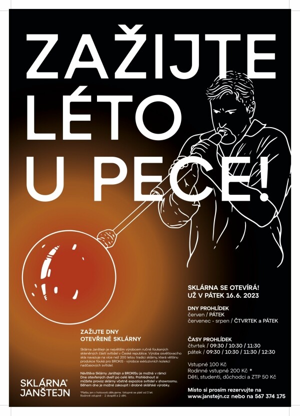 Zažijte léto u pece! (foto 1)