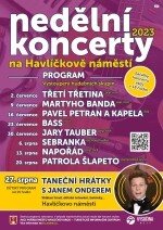 Nedělní koncerty (foto 2)