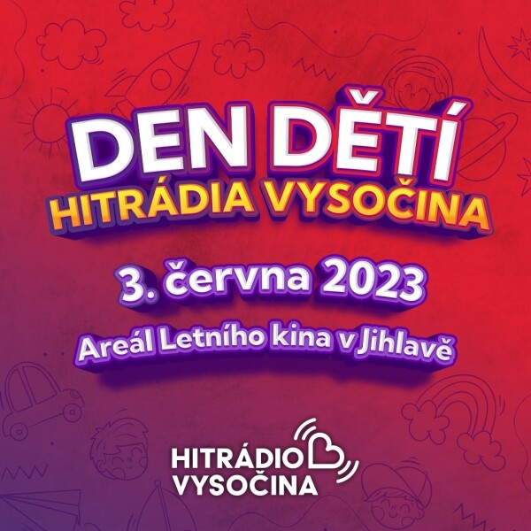Den dětí Hitrádia Vysočina (foto 1)