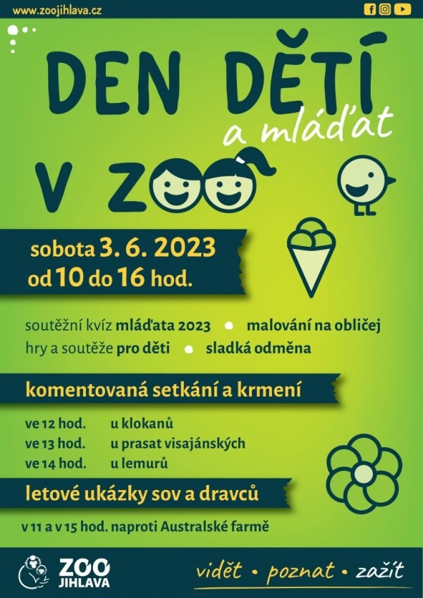 Den dětí v zoo (foto 1)