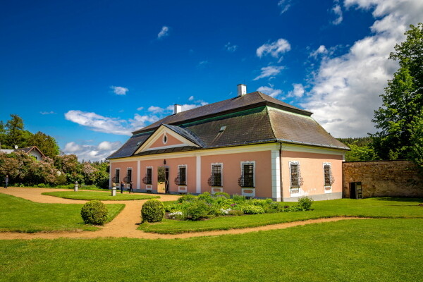 Zahrady vyprávějí na Zámku Žďár (foto 1)