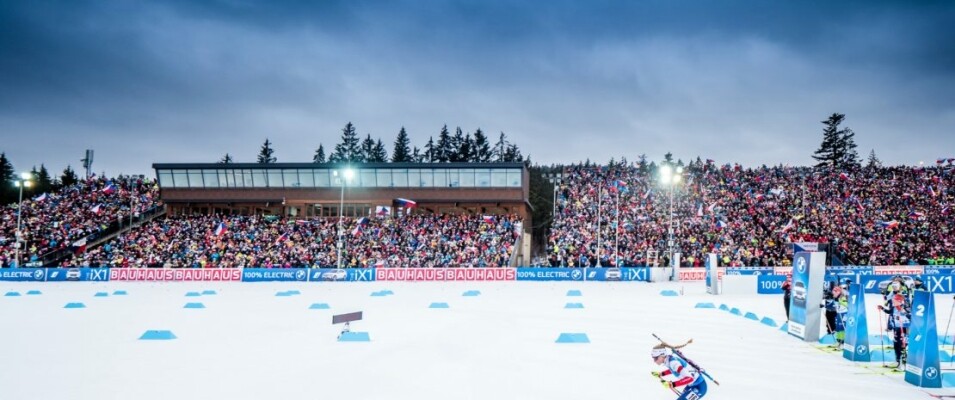 MS v biatlonu (foto 1)