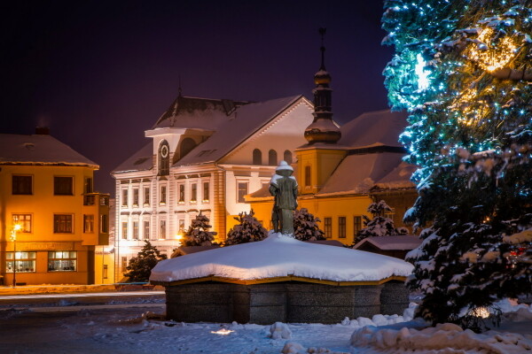 Vánoční trhy (foto 1)