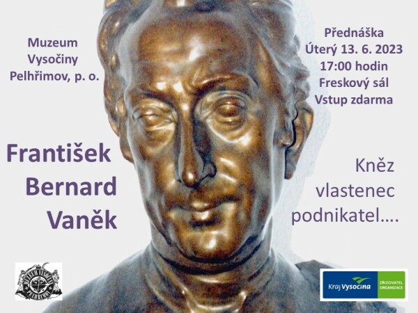 František Bernard Vaněk (foto 1)