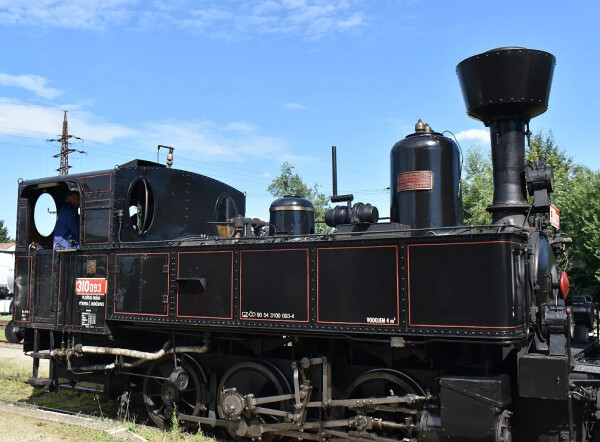 Parní léto (foto 1)