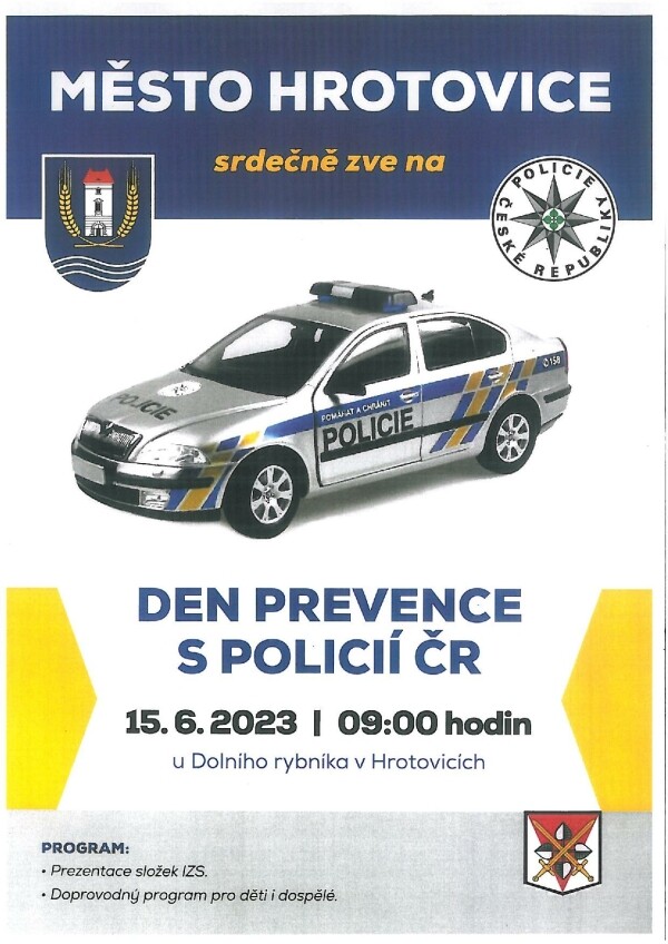 Den prevence s policií ČR (foto 1)